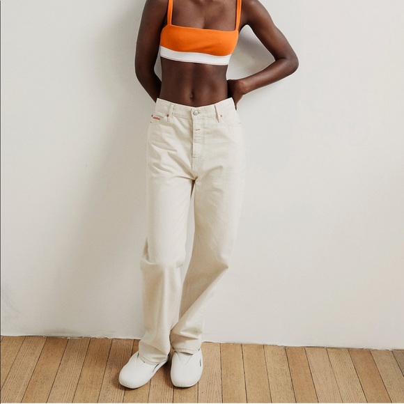 Calvin Klein x Heron Preston - Mid Rise Jeans - Picture 4 of 4